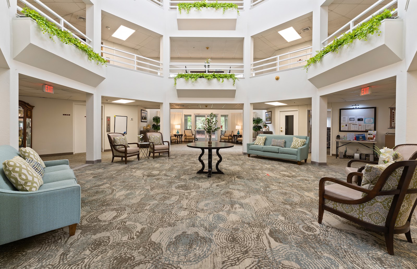 Parkrose Chateau Gracious Retirement Living