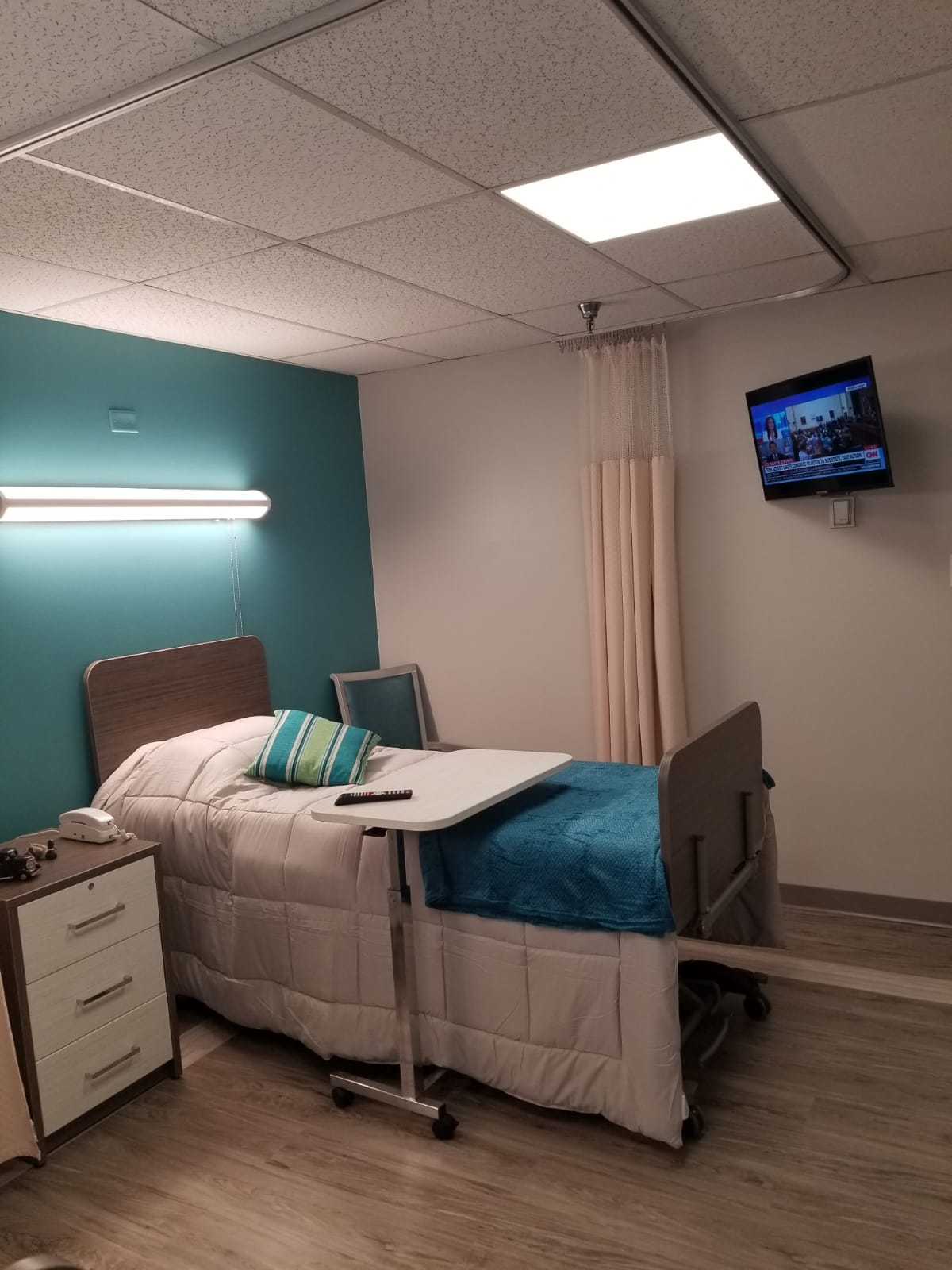 Blue Stream Rehab and Nursing