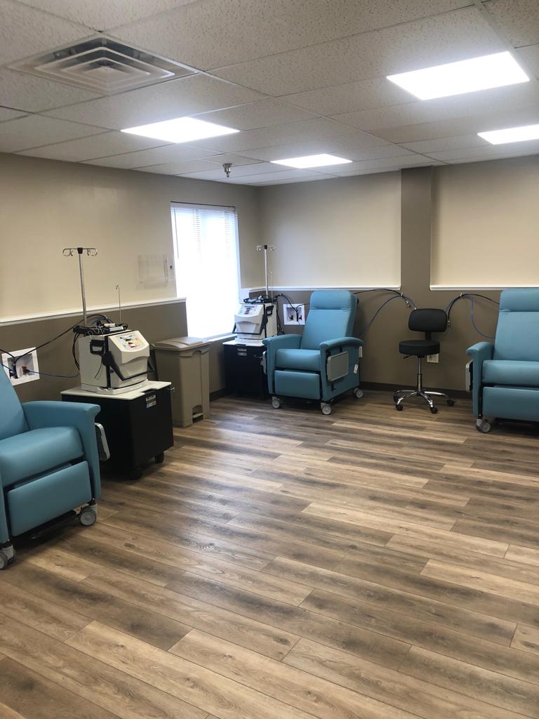 Blue Stream Rehab and Nursing