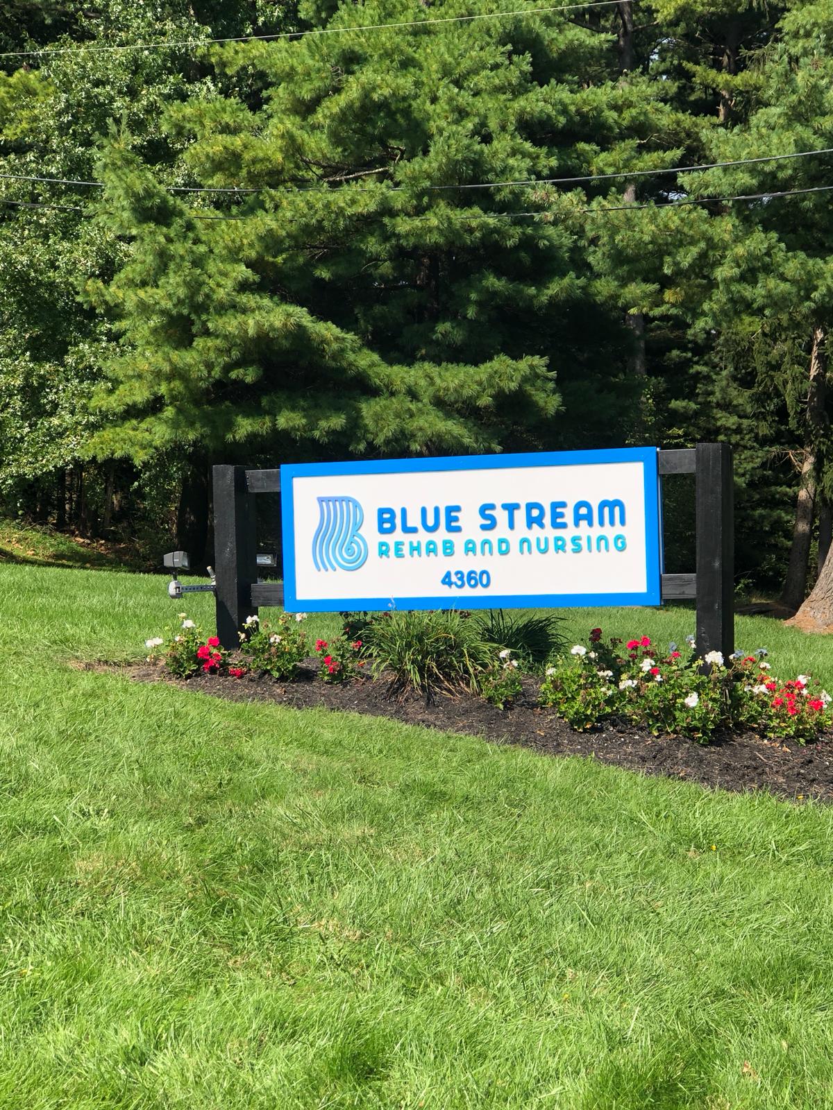 Blue Stream Rehab and Nursing