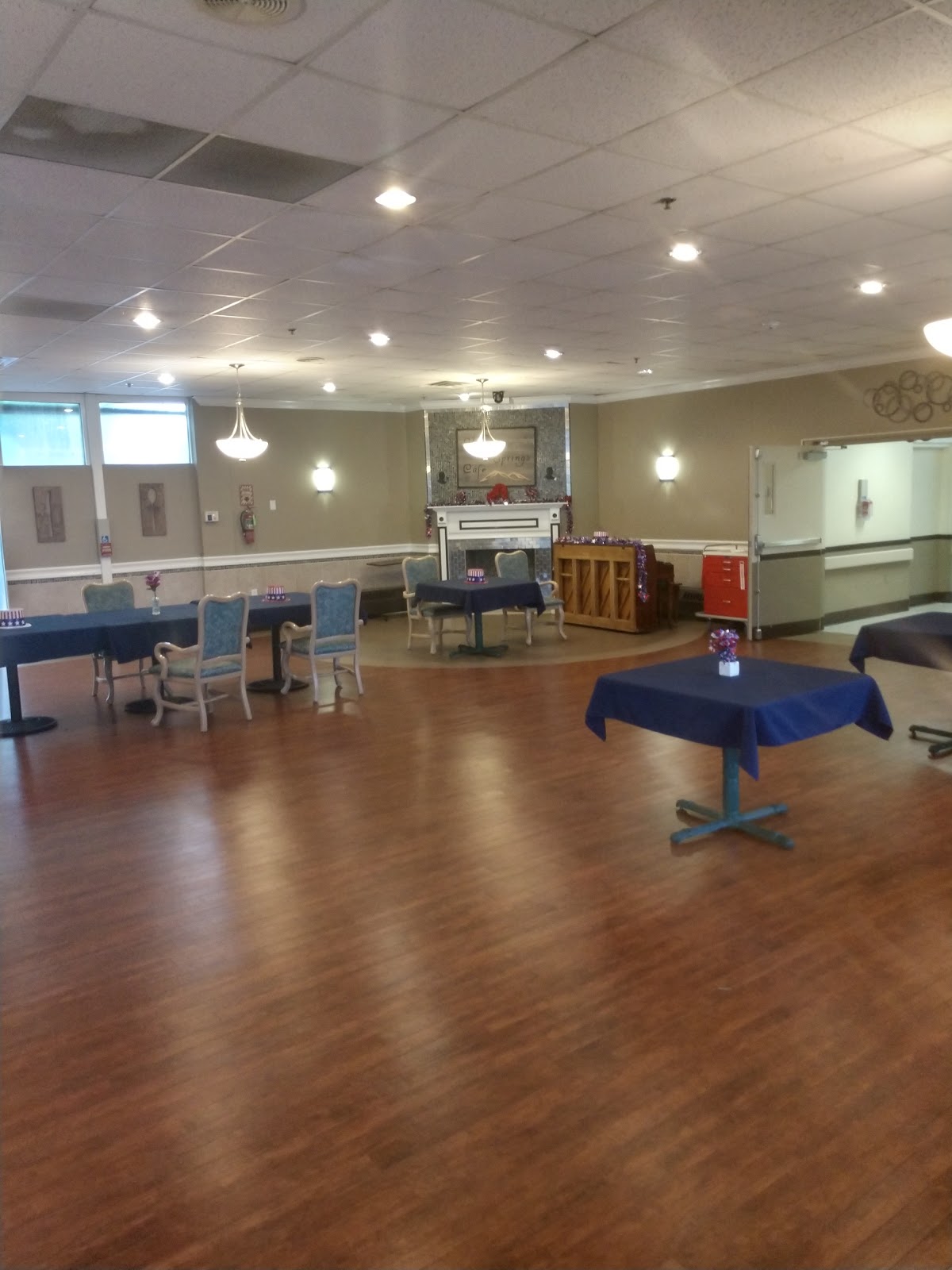 Blue Stream Rehab and Nursing