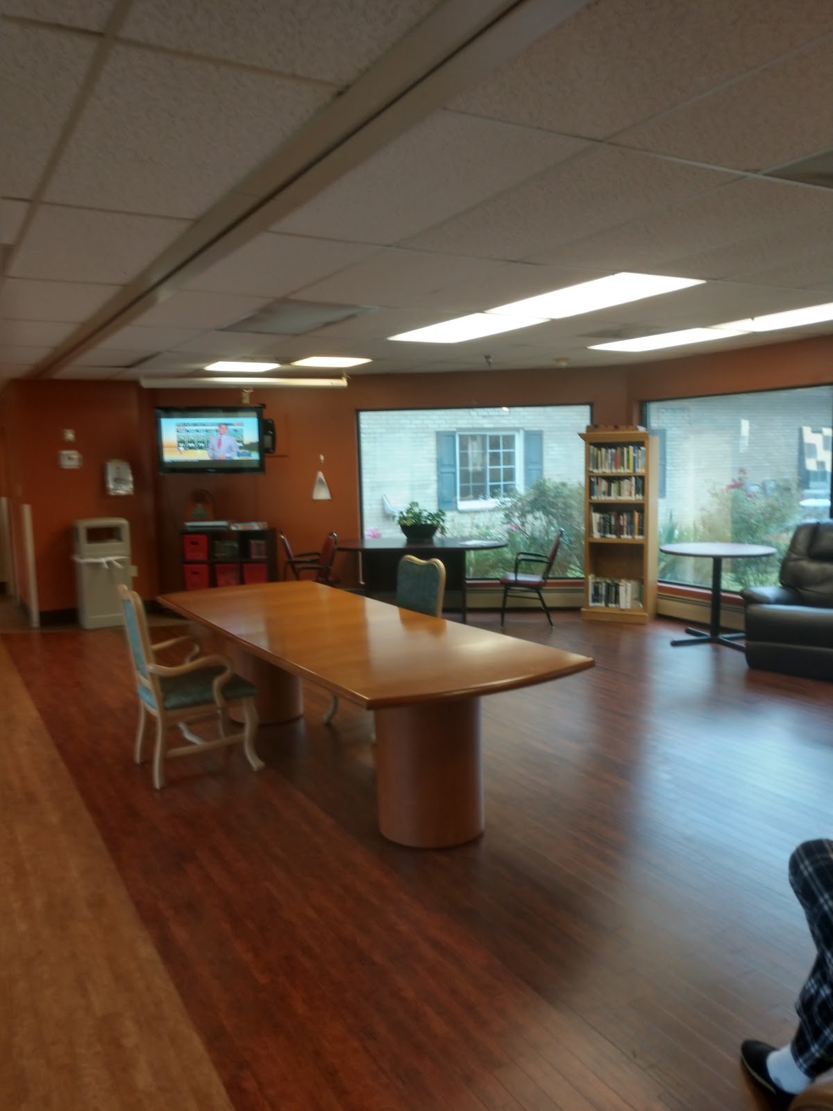 Blue Stream Rehab and Nursing