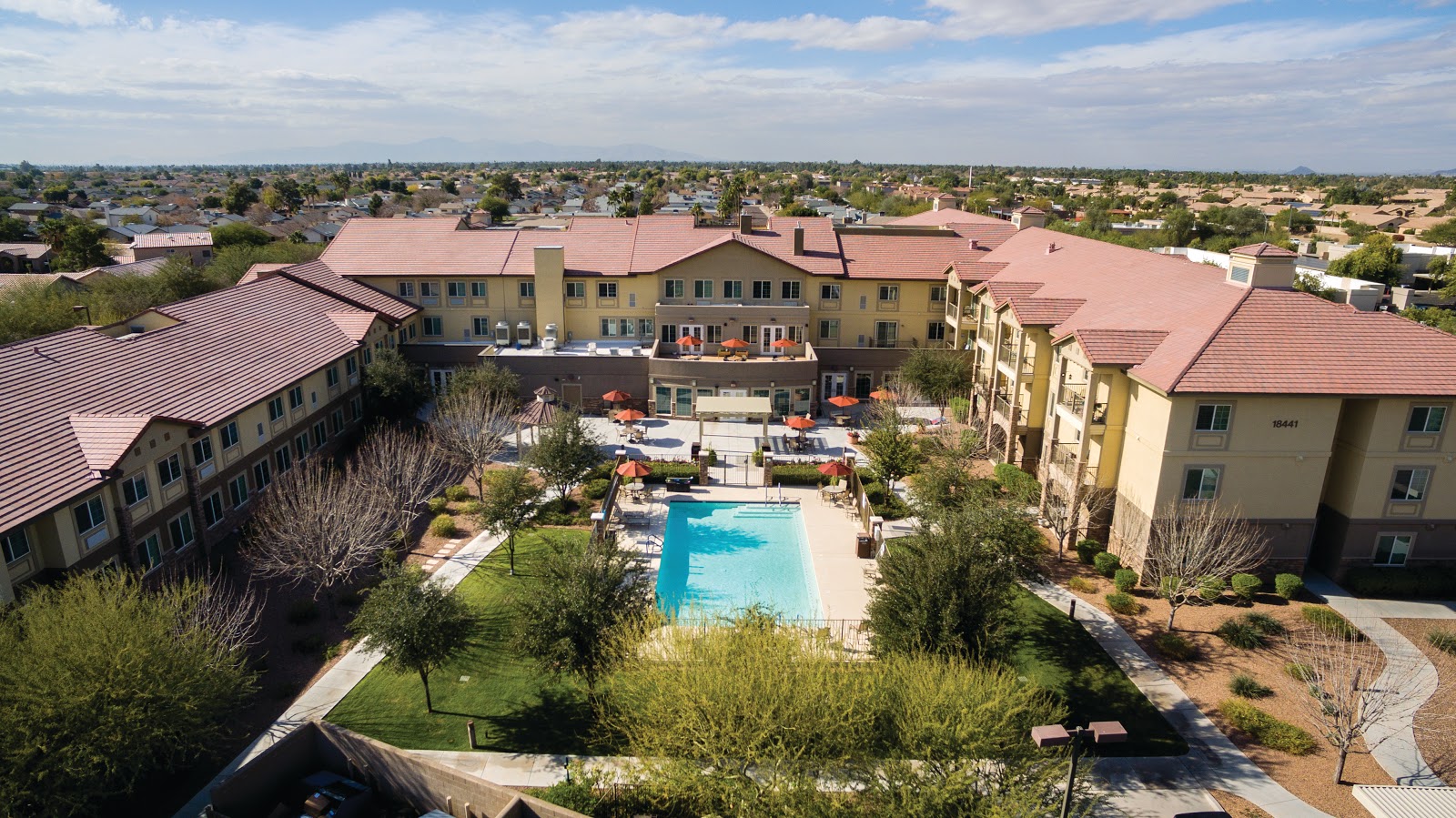 Palos Verdes Senior Living