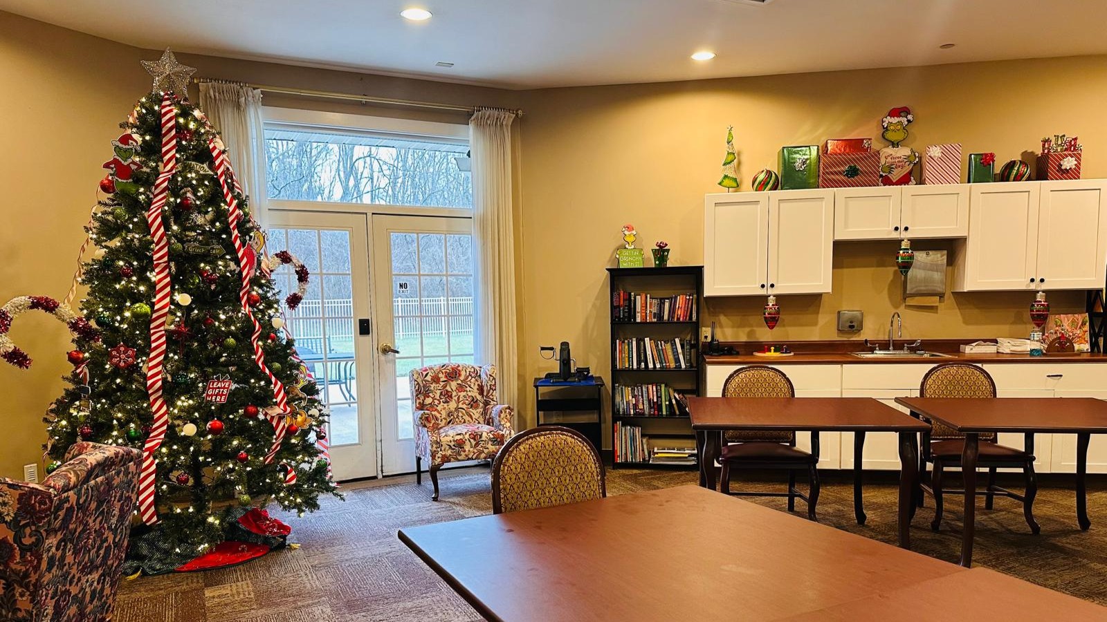 The Anderson Nursing and Rehabilitation Center