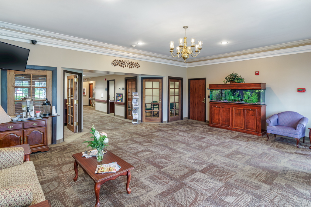 The Anderson Nursing and Rehabilitation Center