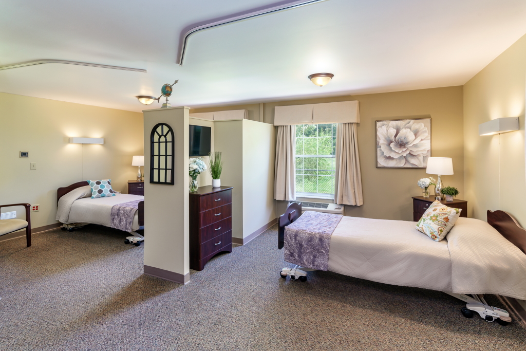The Anderson Nursing and Rehabilitation Center