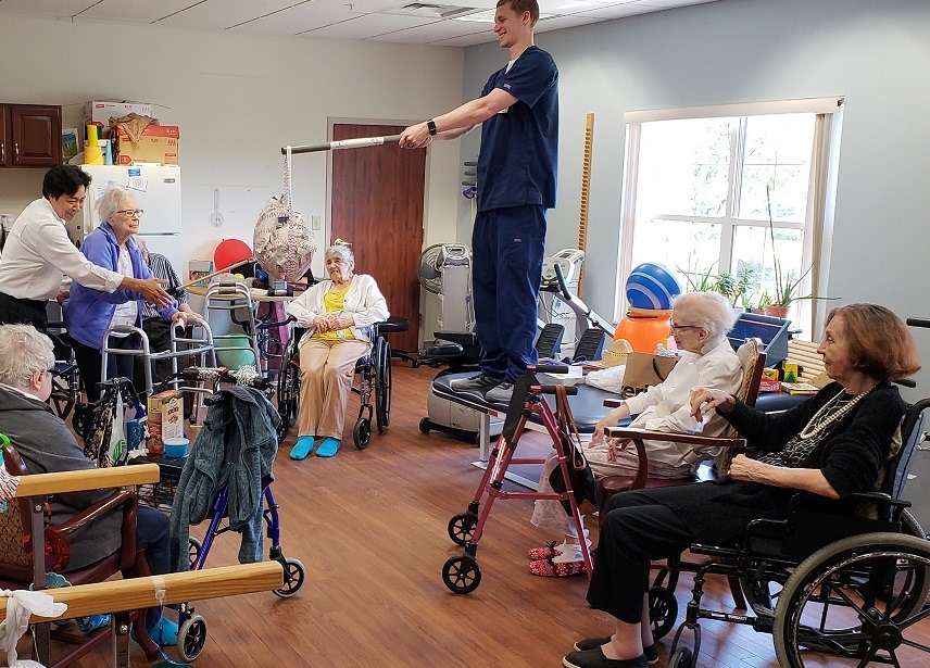 The Anderson Nursing and Rehabilitation Center