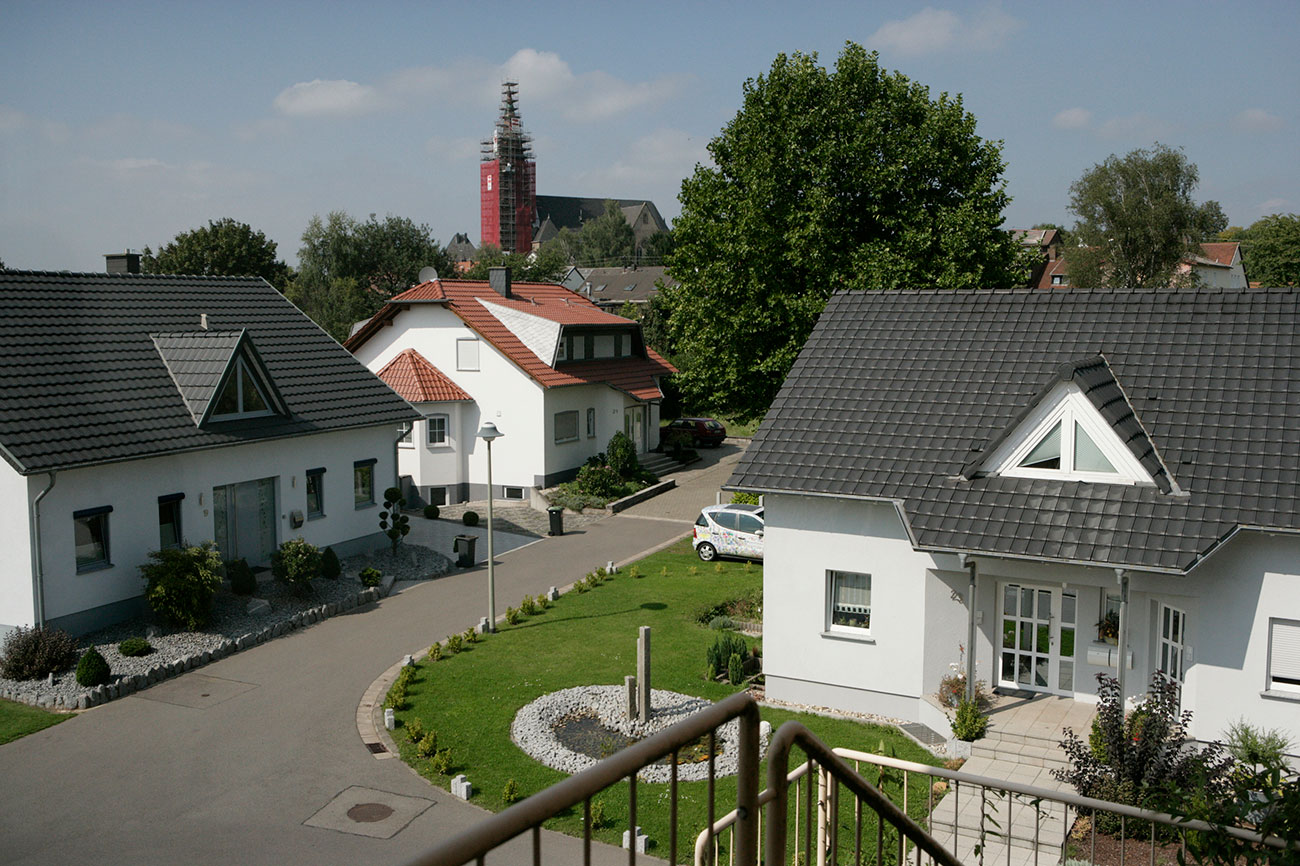 Haus Schulze-Kathrinhof Saarwellingen