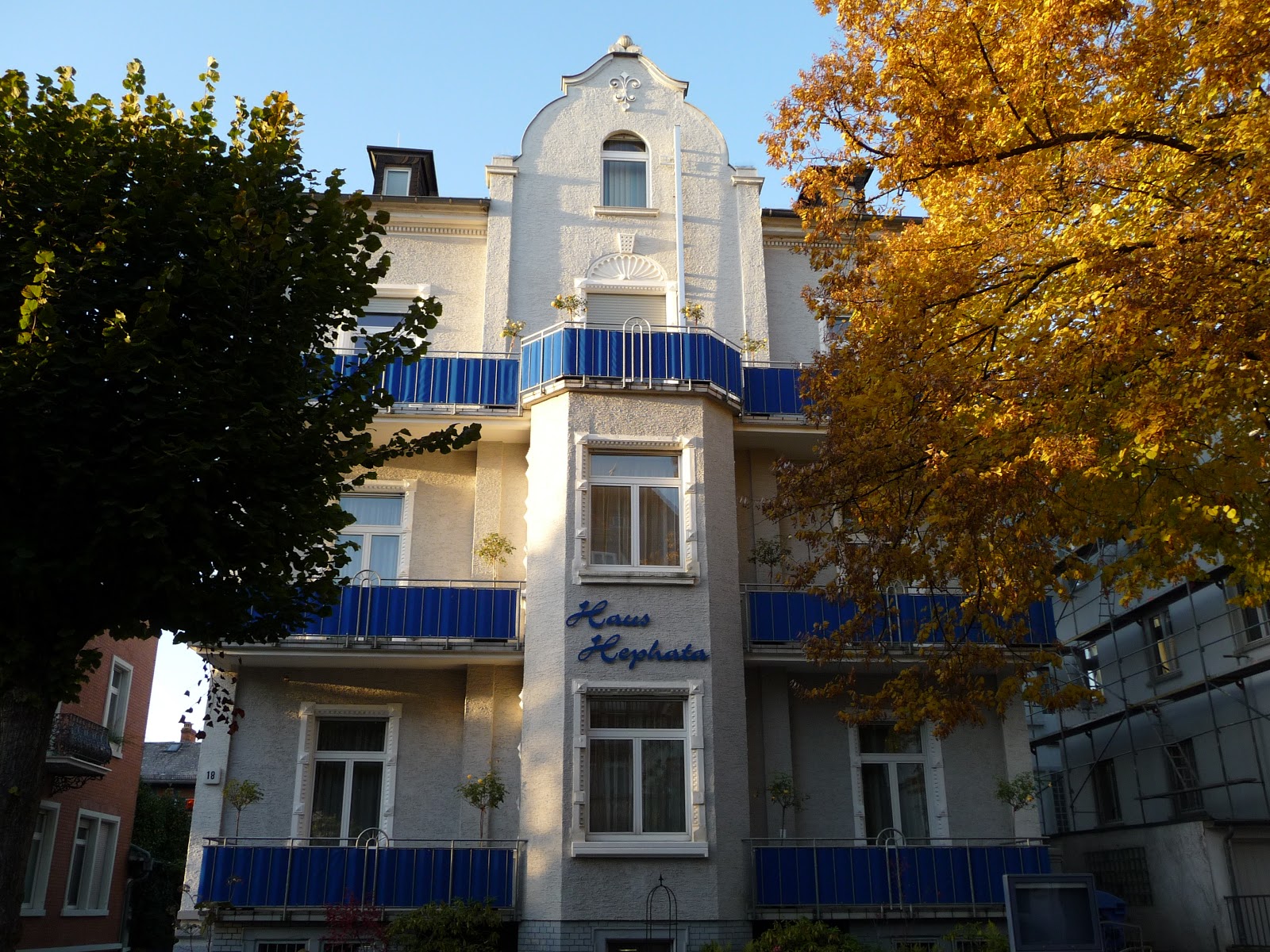 Haus Hephata Träger Sozialwerk Hephata e.V.