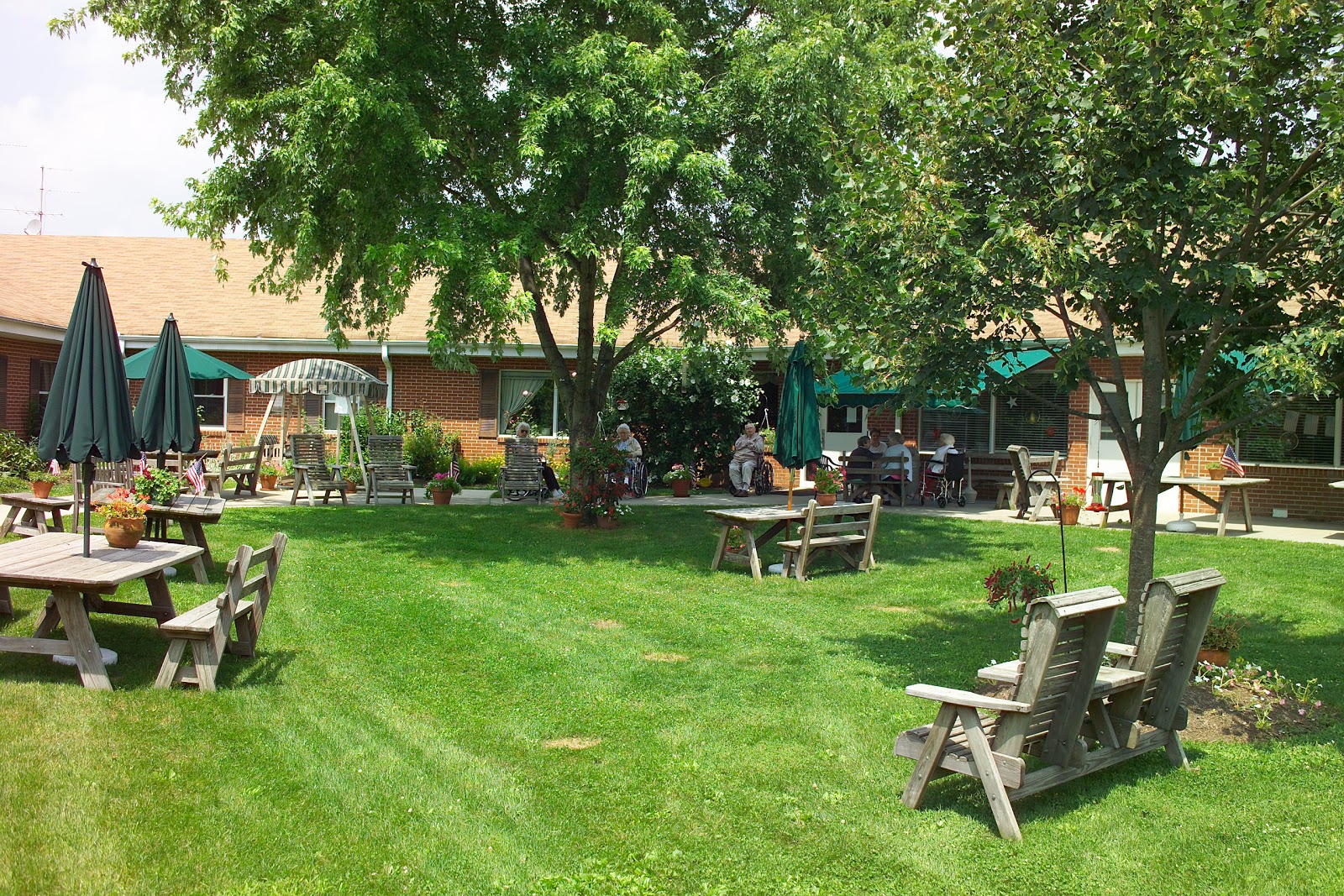 Hickory House Nursing Home