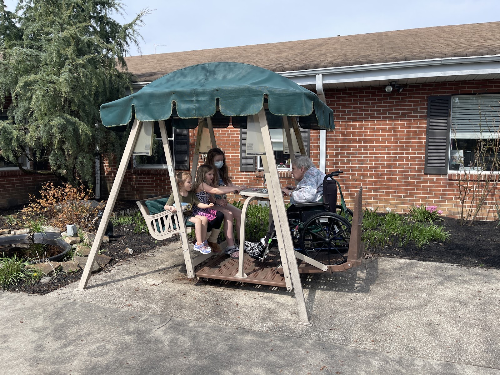 Hickory House Nursing Home