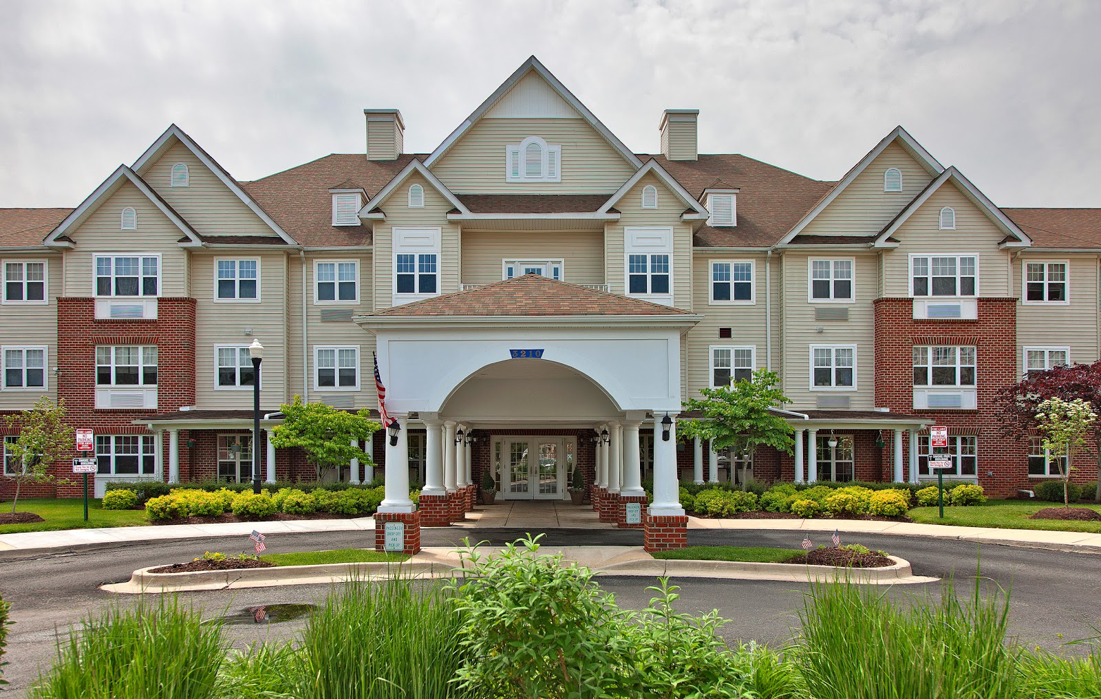 Hampshire Village