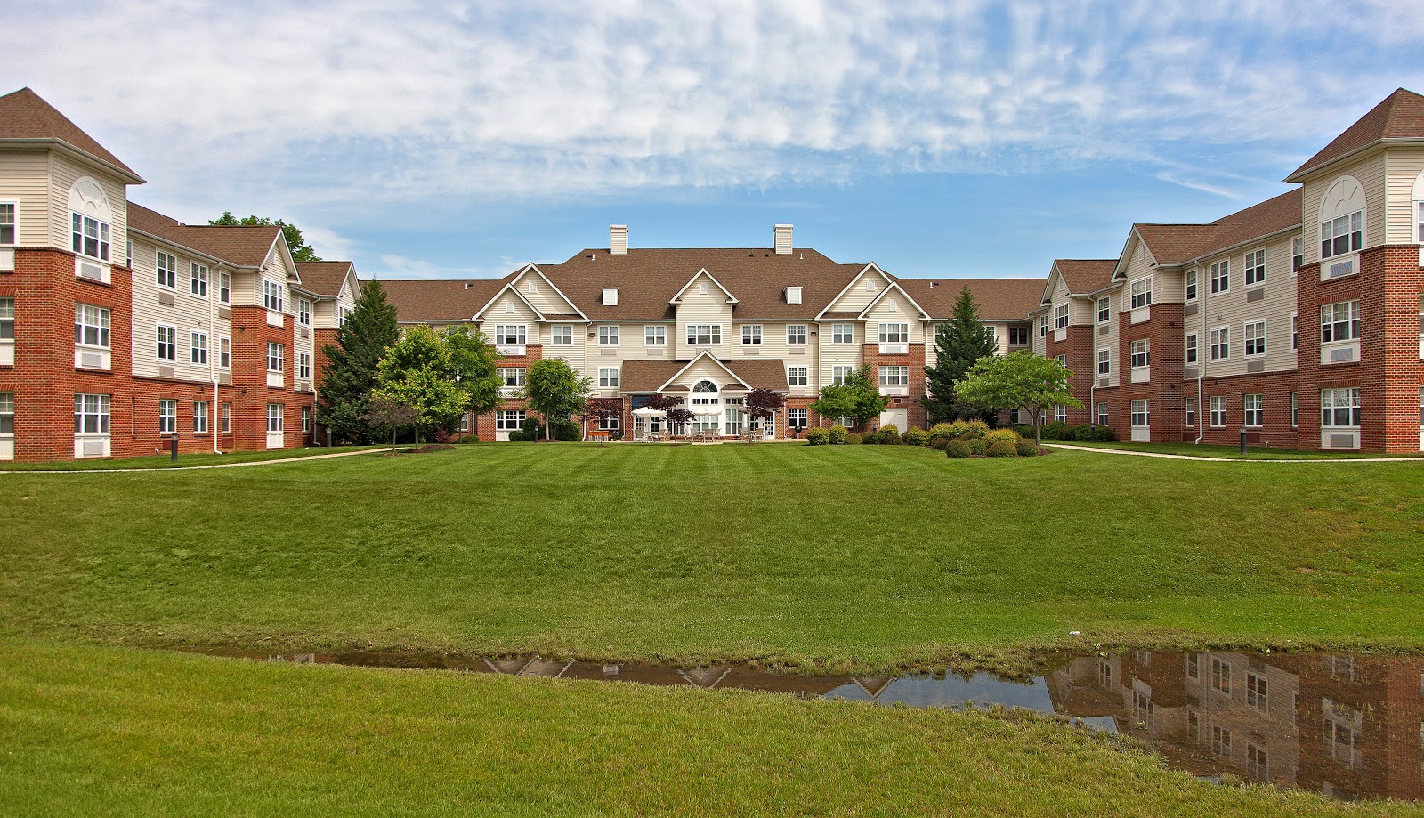 Hampshire Village