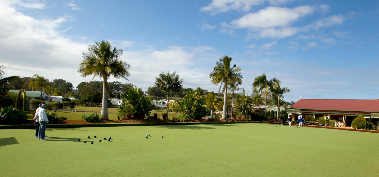 The Retreat - Over 50s Lifestyle Community