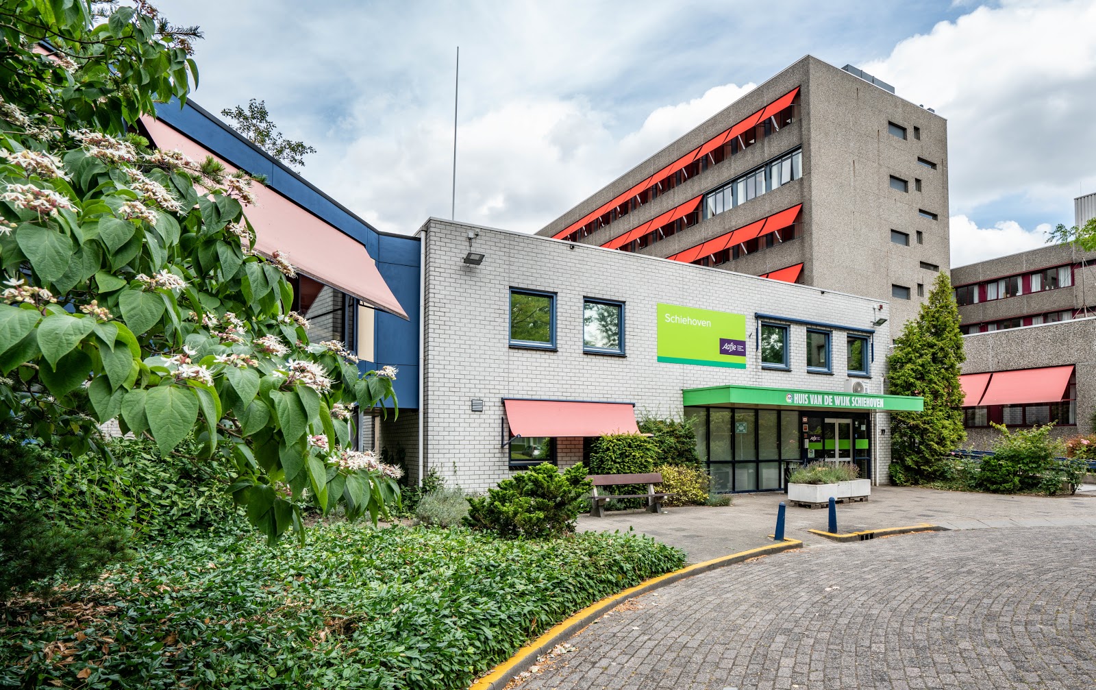 Aafje Schiehoven - Verpleeghuis (Dementie) Rotterdam