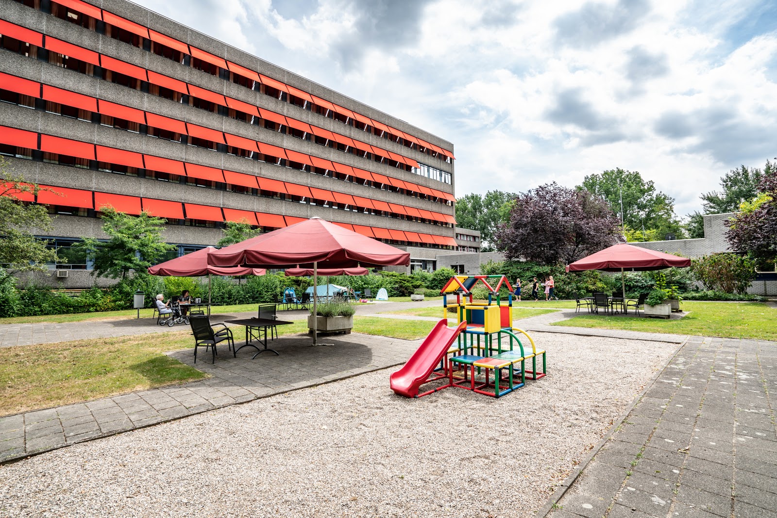 Aafje Schiehoven - Verpleeghuis (Dementie) Rotterdam