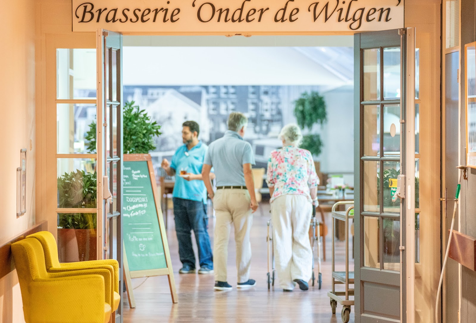 Aafje Schiehoven - Verpleeghuis (Dementie) Rotterdam