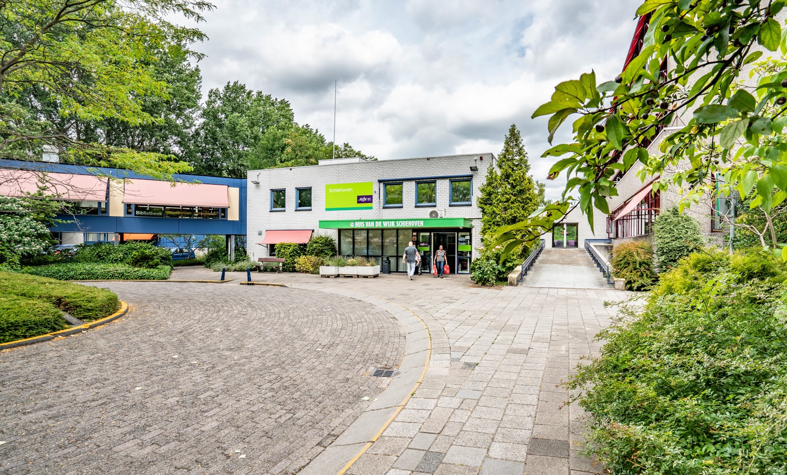 Aafje Schiehoven - Verpleeghuis (Dementie) Rotterdam