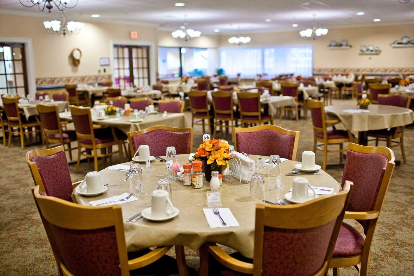 Souderton Mennonite Homes – Living Branches Senior Living Community