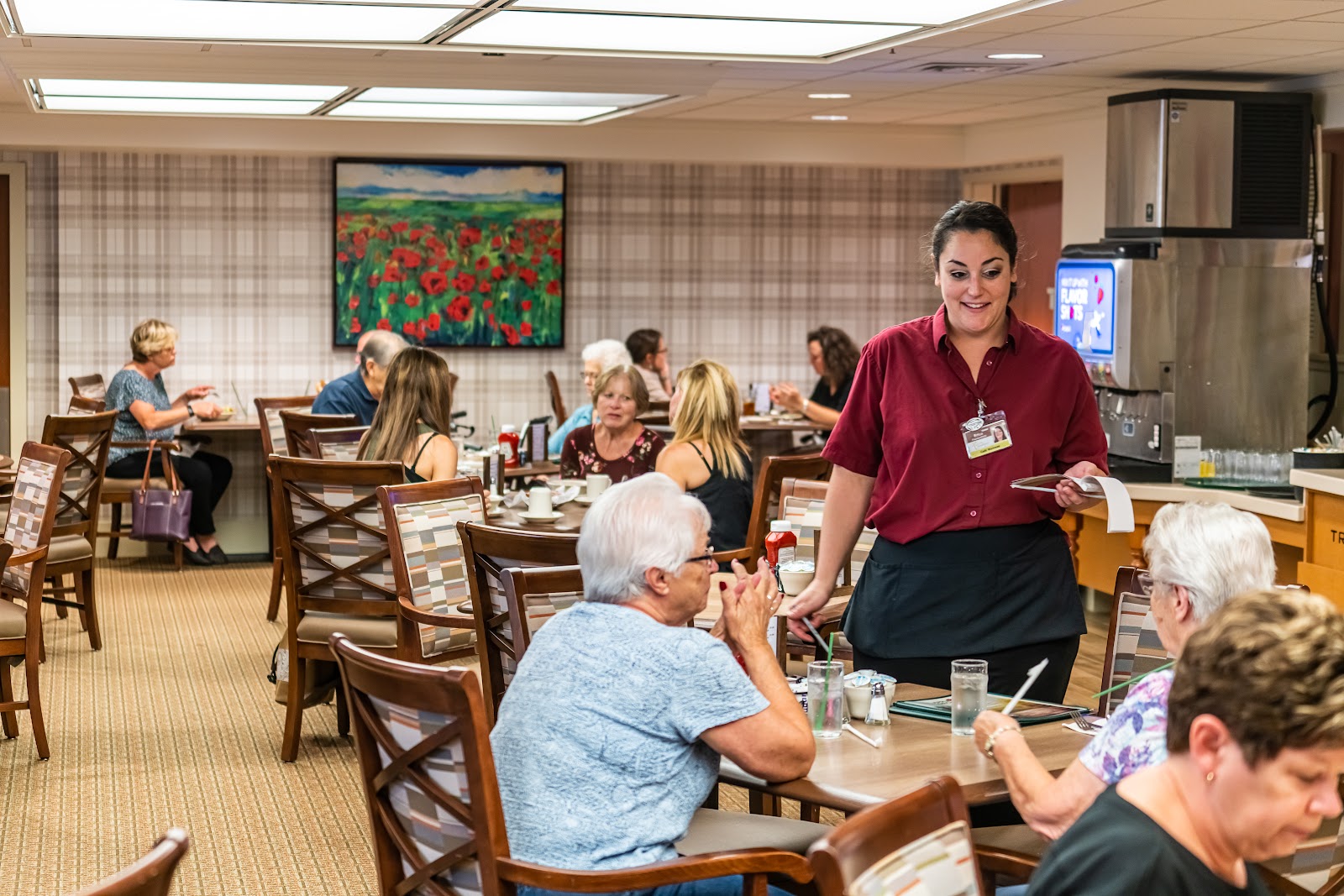 Souderton Mennonite Homes – Living Branches Senior Living Community
