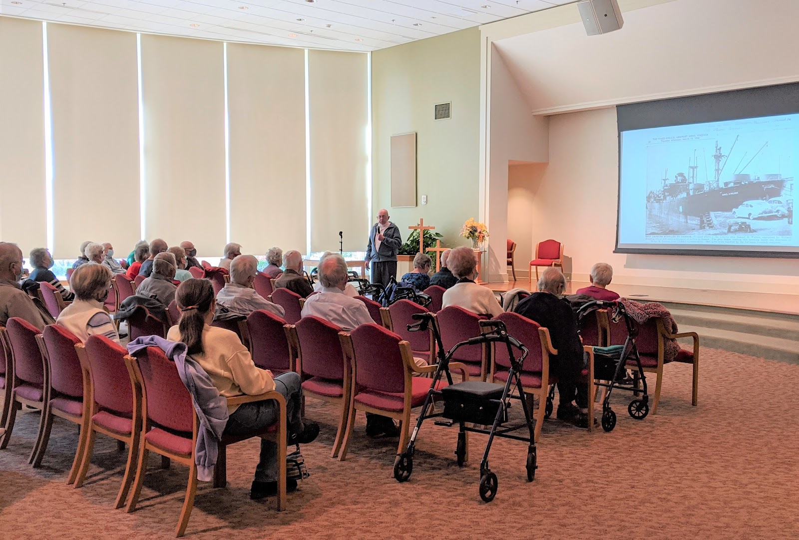 Souderton Mennonite Homes – Living Branches Senior Living Community
