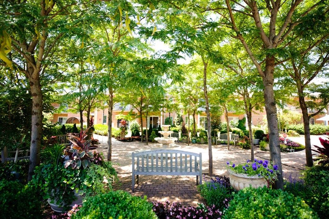 Souderton Mennonite Homes – Living Branches Senior Living Community