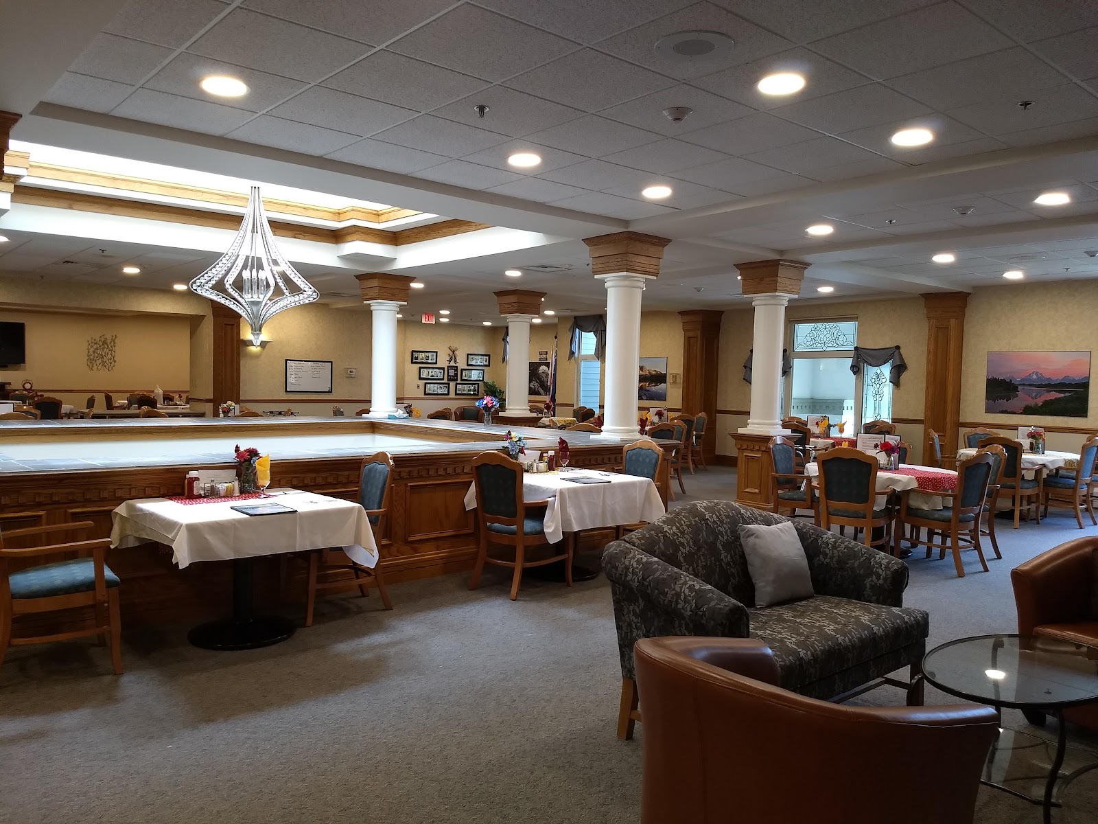 The Worthington Independent Living