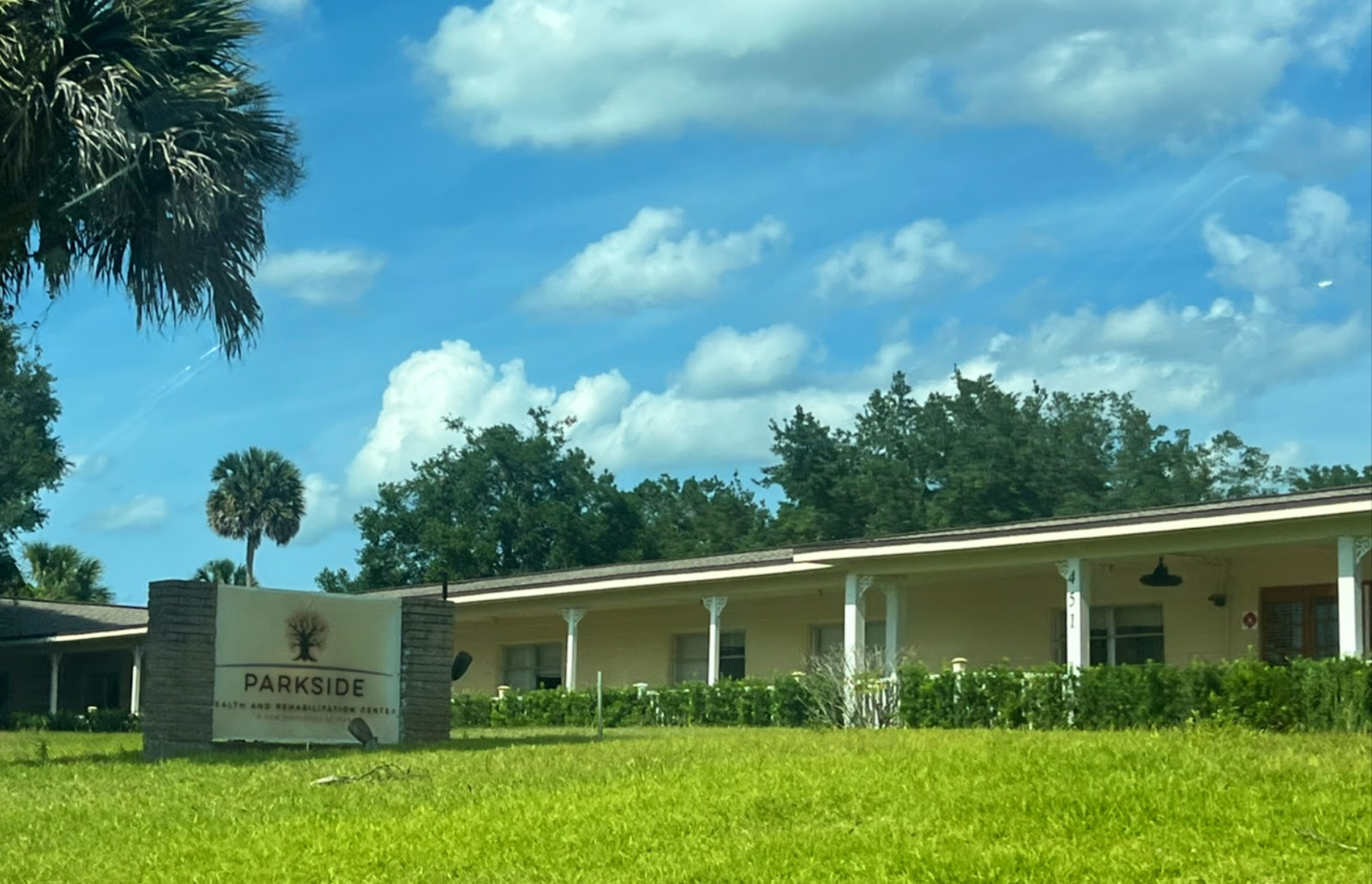 Parkside Health and Rehabilitation