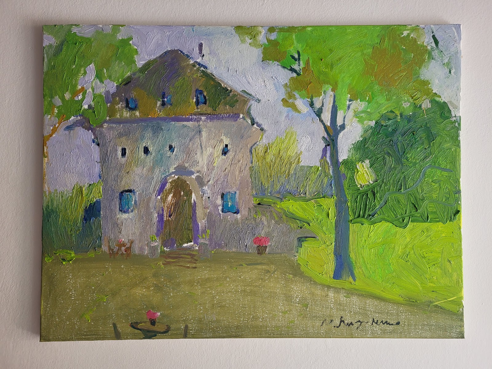 Haus Freudenberg - Sozialwerk der Christengemeinschaft in Bayern e.V.