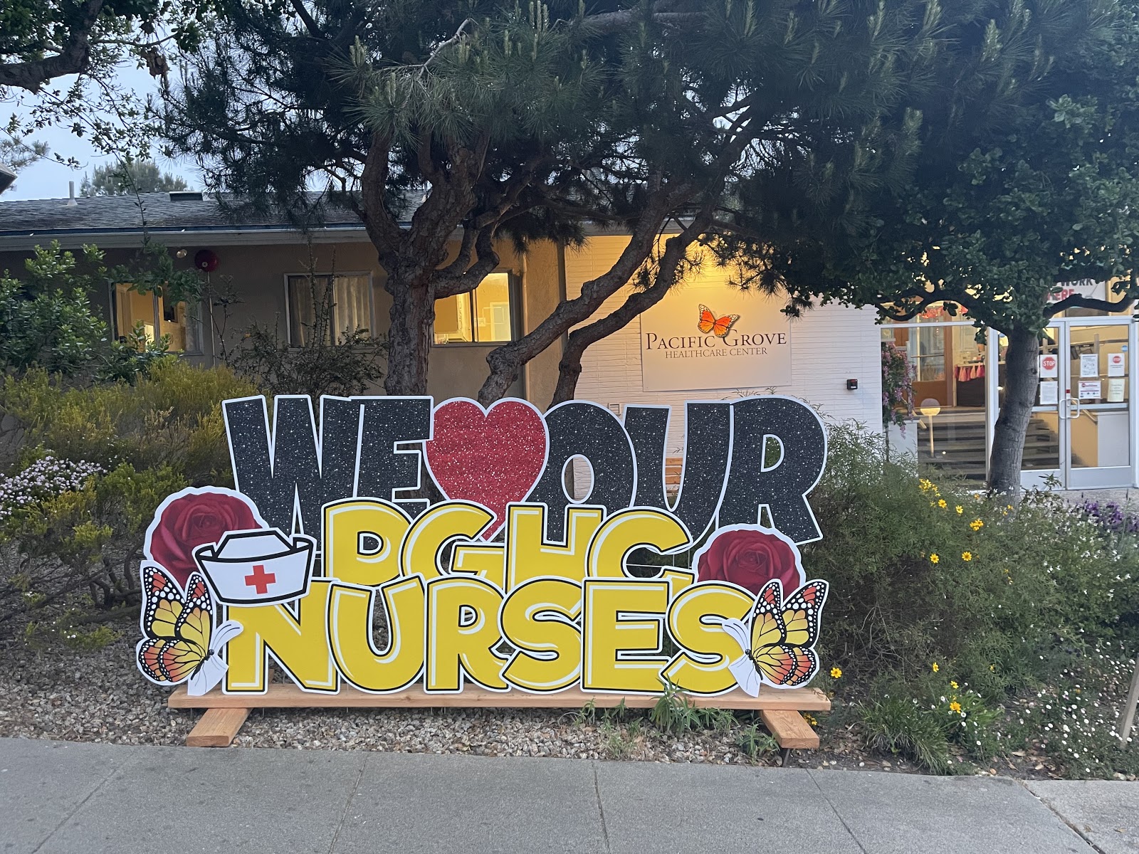Pacific Grove Healthcare Center