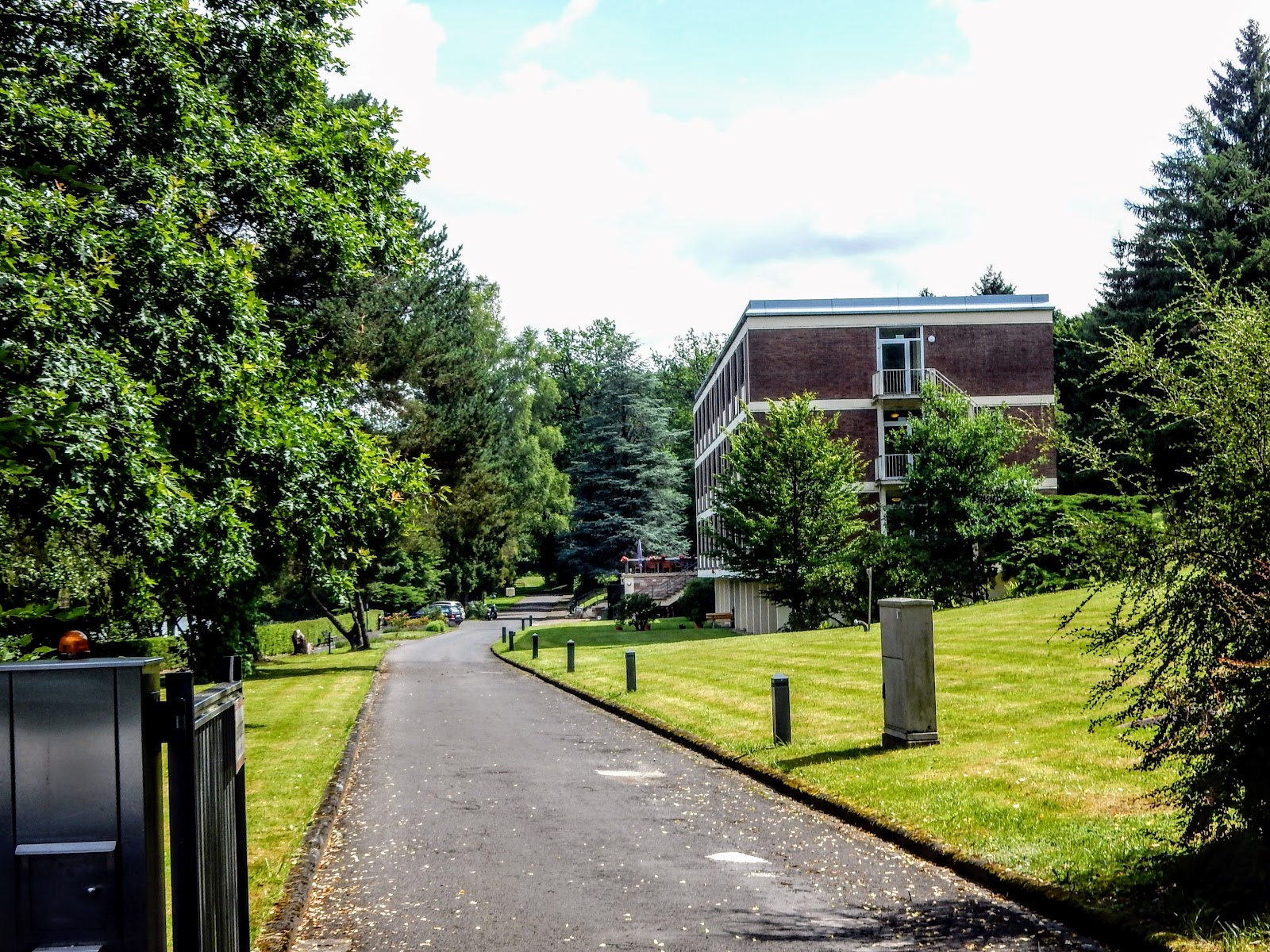 MEDIAN Soziotherapeutisches Zentrum Haus Seeblick Ortenberg