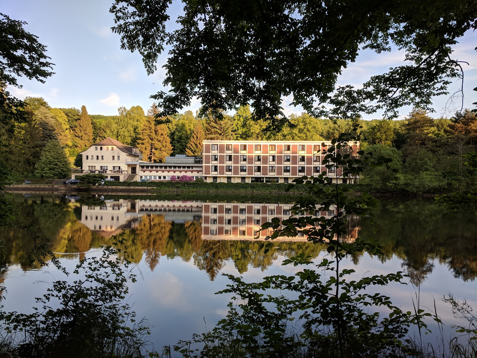 MEDIAN Soziotherapeutisches Zentrum Haus Seeblick Ortenberg