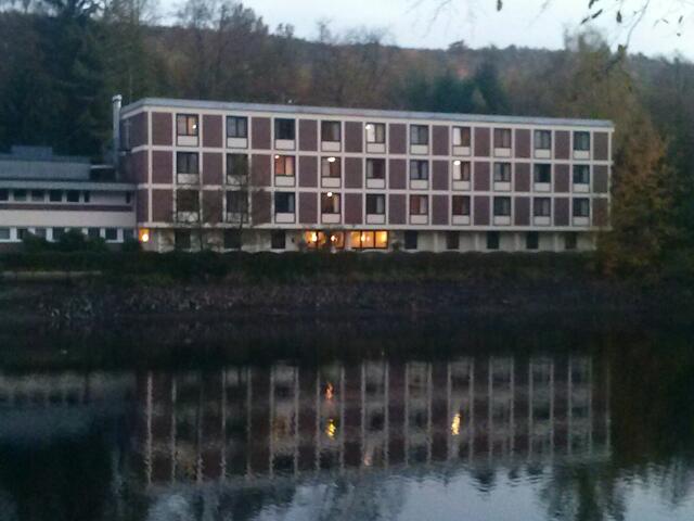 MEDIAN Soziotherapeutisches Zentrum Haus Seeblick Ortenberg