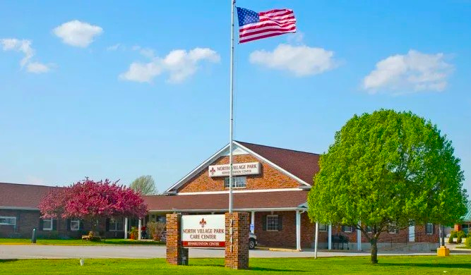 North Park A.L.F. (Assisted Living Facility)