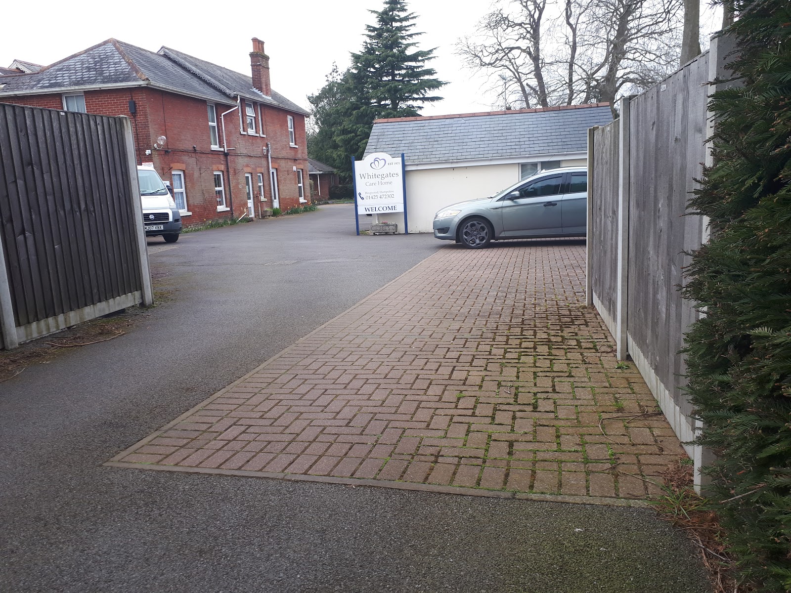 Whitegates Care Home