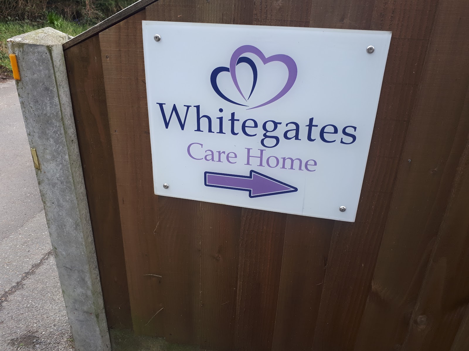 Whitegates Care Home