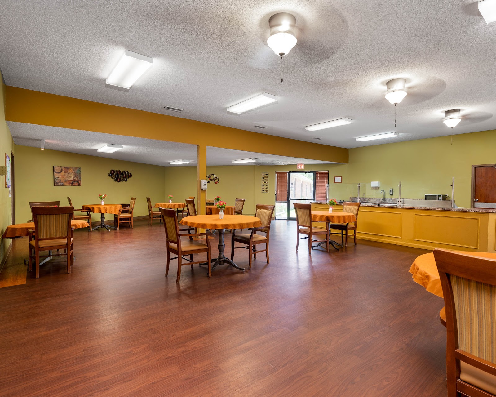 Marshfield Care Center for Rehab and Healthcare
