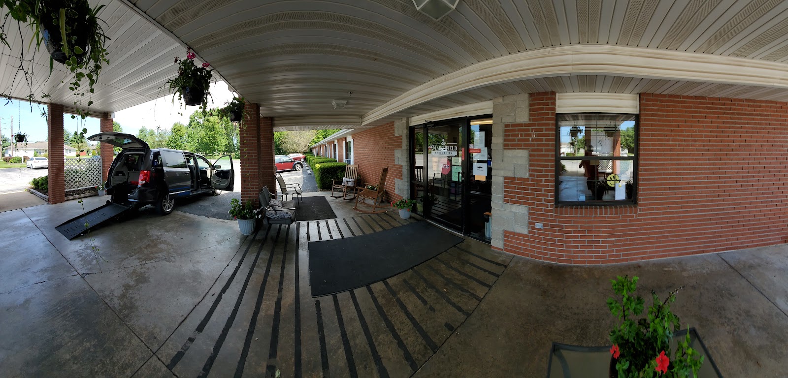 Marshfield Care Center for Rehab and Healthcare