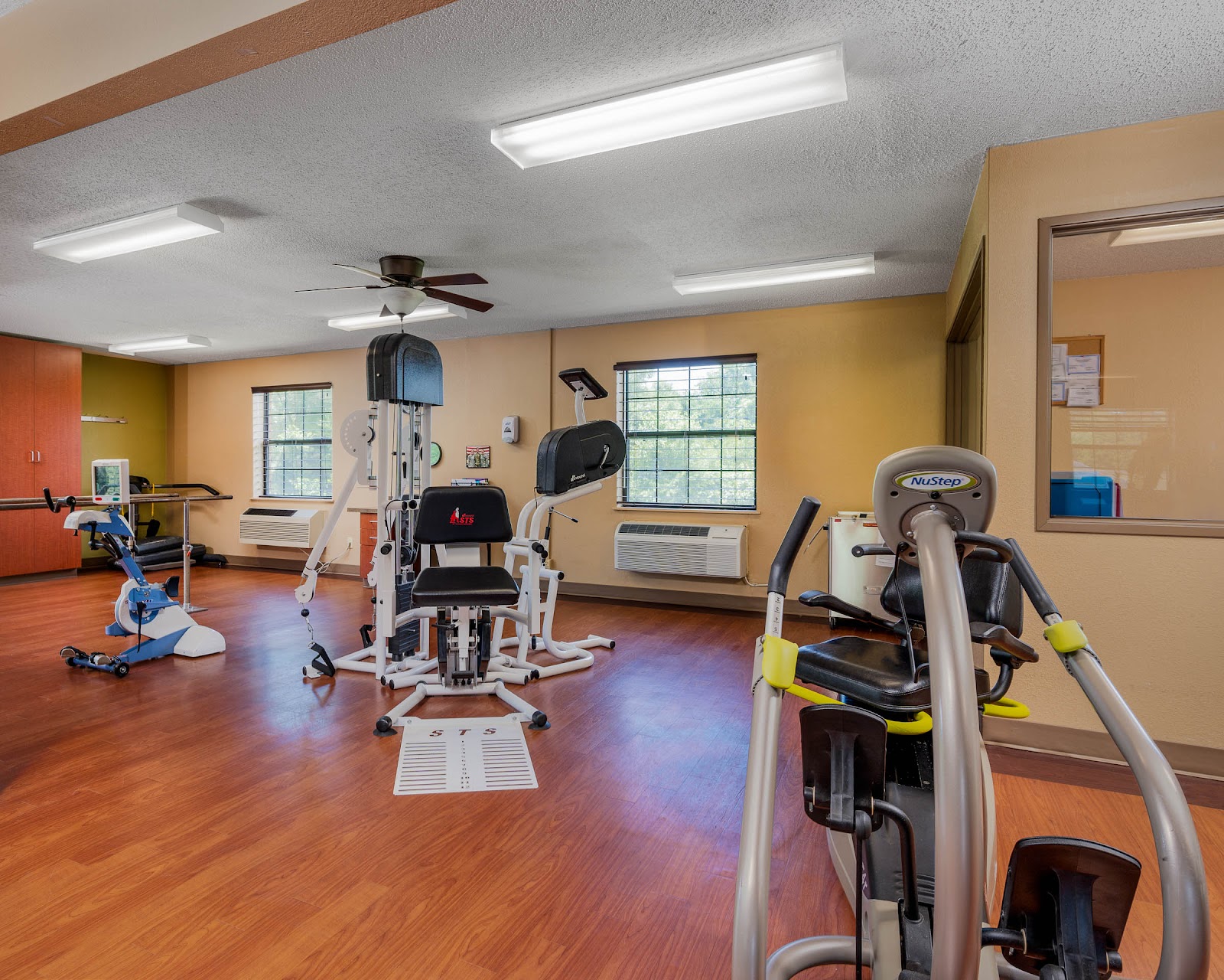 Marshfield Care Center for Rehab and Healthcare