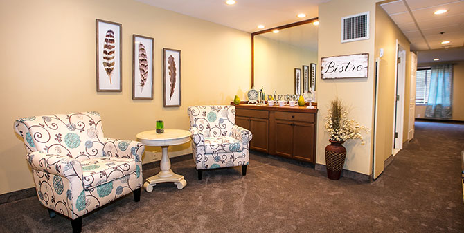 The Arbors Assisted Living Communities at Islandia East