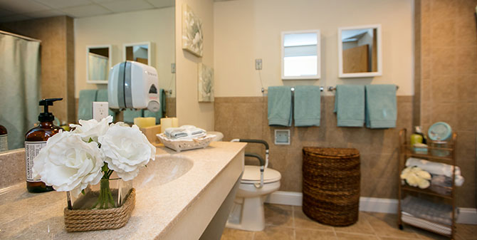 The Arbors Assisted Living Communities at Islandia East