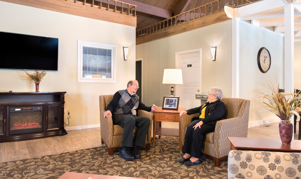 Colonial Oaks Retirement Community
