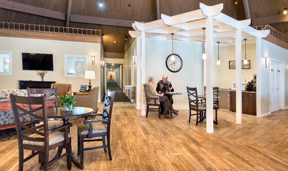 Colonial Oaks Retirement Community