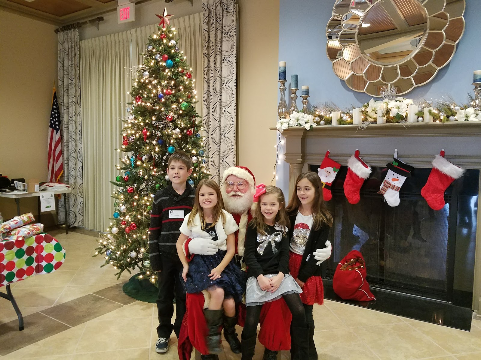 Four Seasons at Weatherby