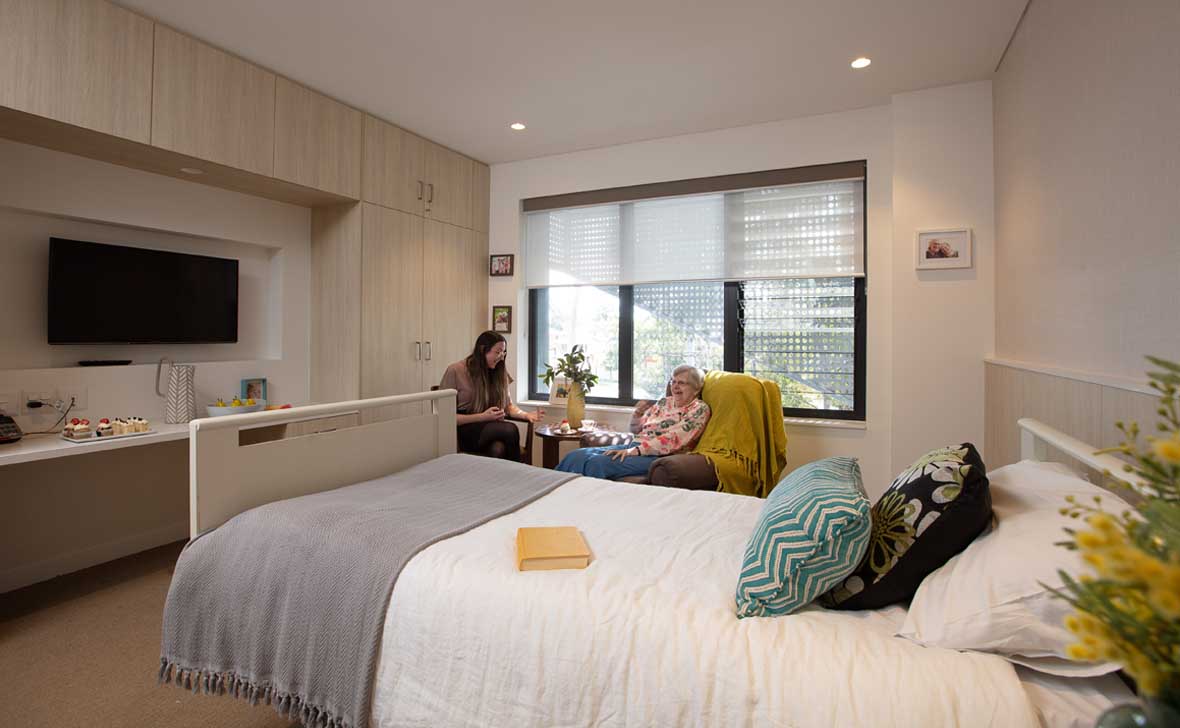 Oxley Grove Care Community