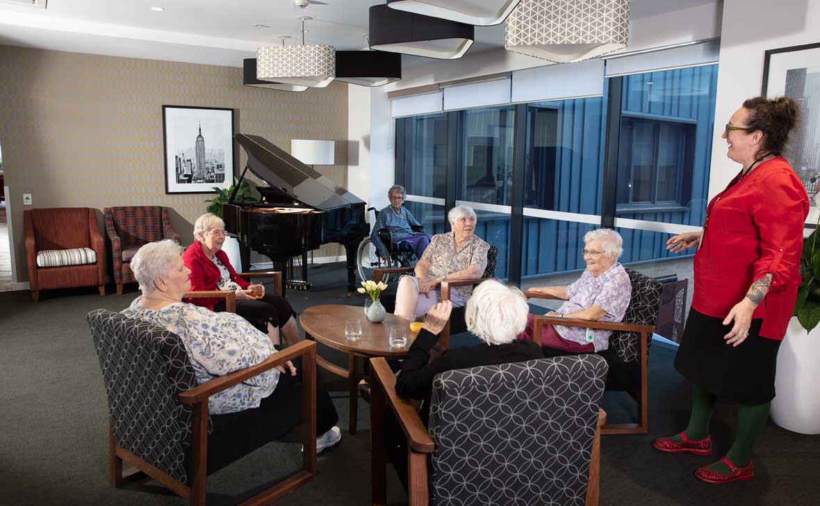 Oxley Grove Care Community