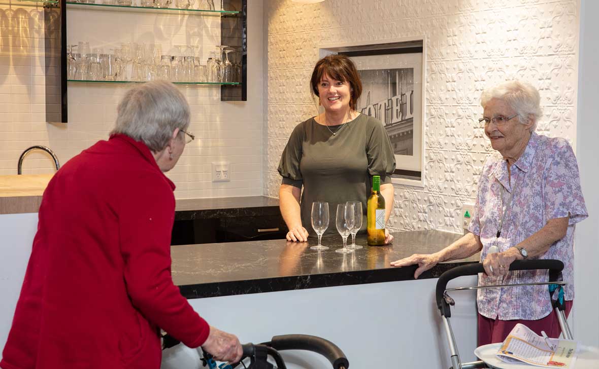 Oxley Grove Care Community