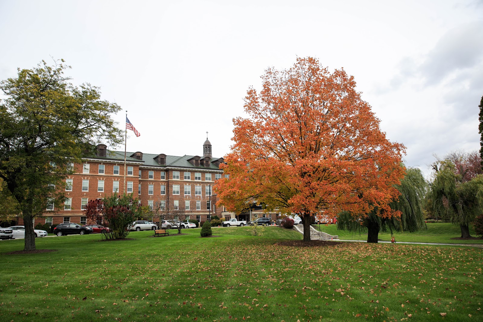 Villa St. Benedict