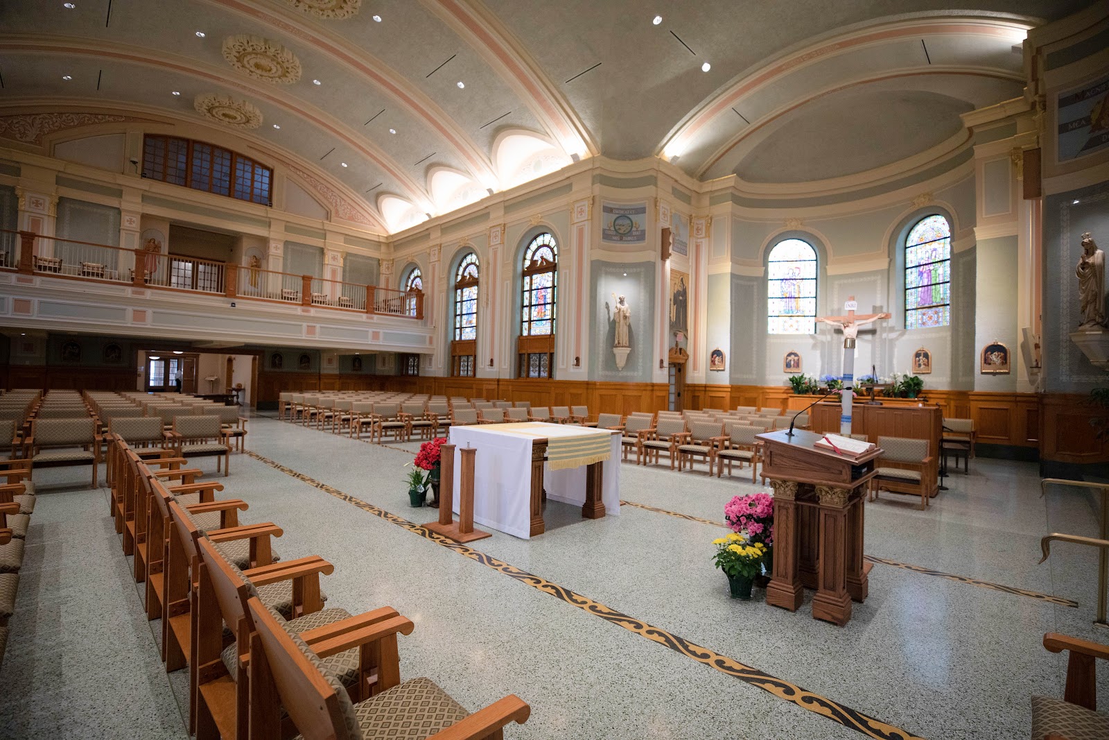 Villa St. Benedict