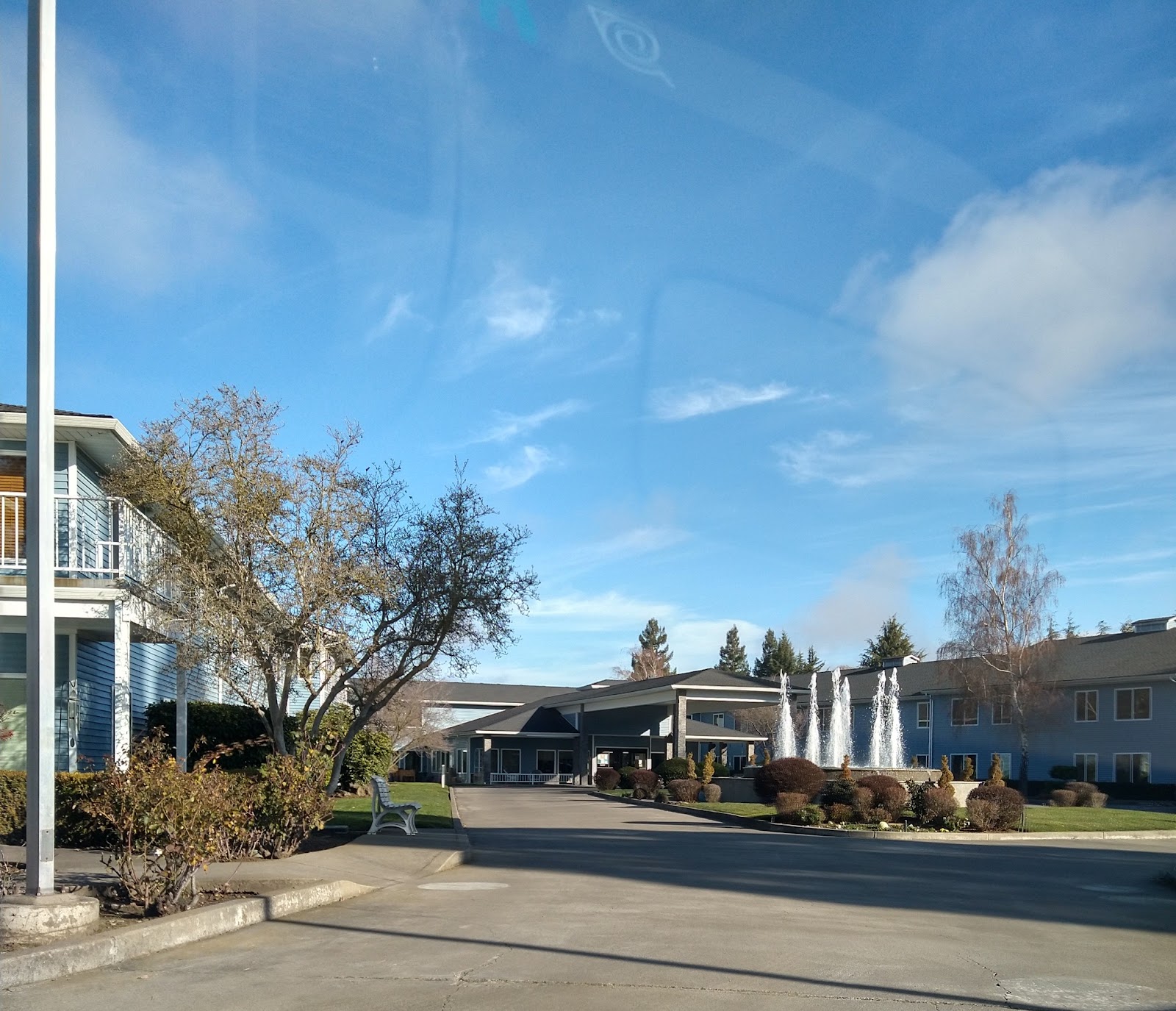 Fountain Plaza